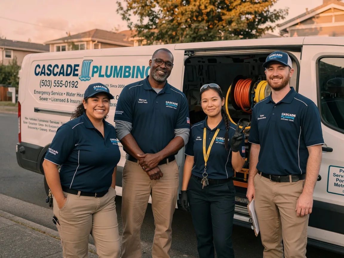 Emergency Plumber company in Union, MI
