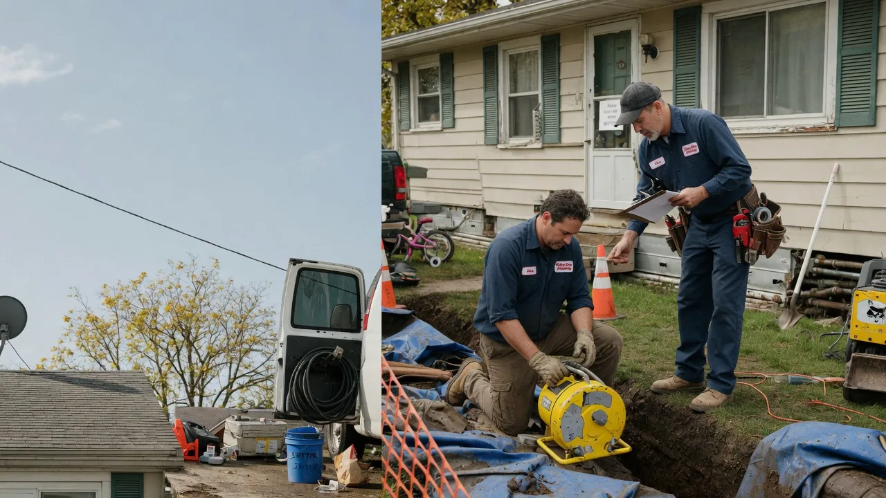 Emergency Plumber in Union, MI near me